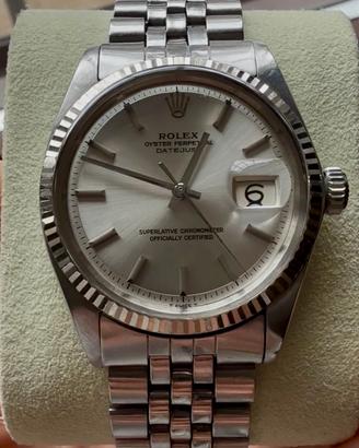 Rolex Datejust  “No lume dial Japanese market”