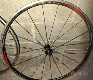 Ruote Shimano
