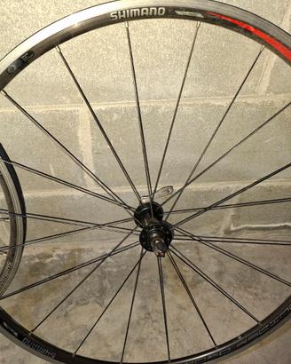 Ruote Shimano