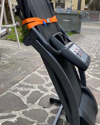 Tapis roullant pieghevole