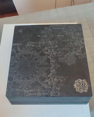 PS4 Pro 1TB Limited Edition Kingdom Hearts III