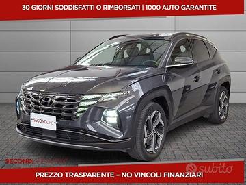 Hyundai Tucson 1.6 phev Exellence 4wd auto