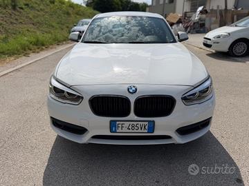 Bmw 116 116d 5p. Msport