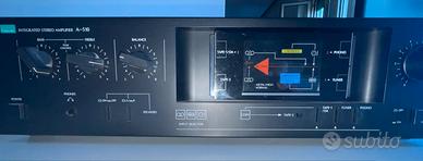 amplificatore Sansui