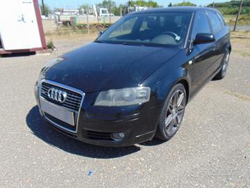 audi a 3 sport bek disel