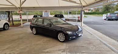 Bmw 318d Touring 143cv Modern ** Stupenda **