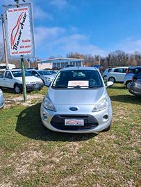 Ford Ka 1.3 TDCi 75CV Titanium