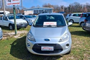 Ford Ka 1.3 TDCi 75CV Titanium