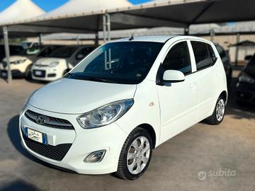 Hyundai i10 1.1 12V Restyling