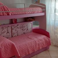 Letto a ponte estraibile (3 in 1)