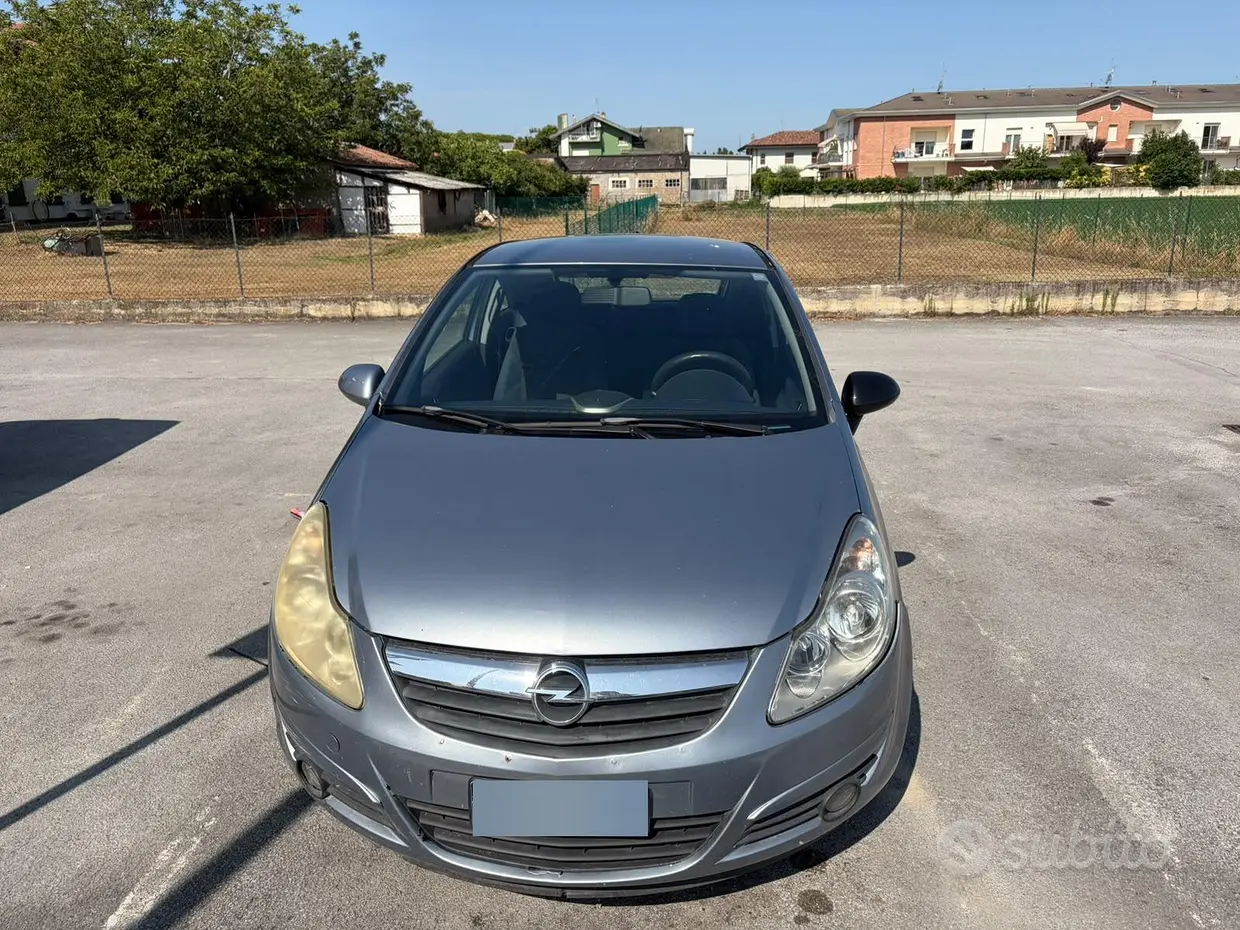 Opel Corsa 4ª serie