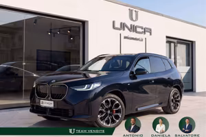 BMW X3 Xdrive20d mhev 197 CV MSport Pro UNICO PROP