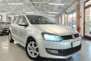 Volkswagen Polo 1.6 TDI DPF 5 porte Trendline