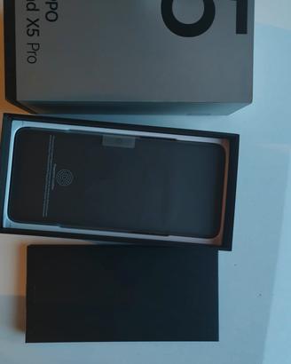 OPPO FIND X5 PRO NERO