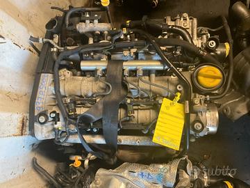 MOTORE 937A5000 ALFA FIAT 1.9 JTD