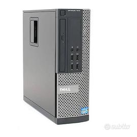 PC Dell7010 SFF i5 3470 3.20Ghz 8GB SSD240Gb