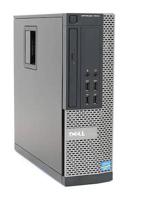 PC Dell7010 SFF i5 3470 3.20Ghz 8GB SSD240Gb