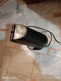 lampada vintage anni 80