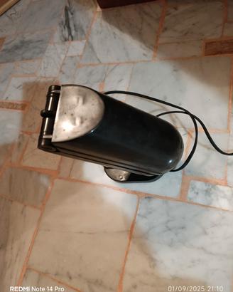 lampada vintage anni 80