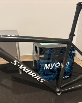 Sworks aethos taglia 54 M
