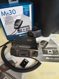 CB Midland M30