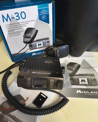 CB Midland M30