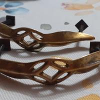 antiche maniglie prima meta' 900