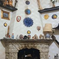 camino in pietra