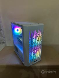 Pc Gaming I5 16 Gb Ram Scheda Video Gtx Windows 11