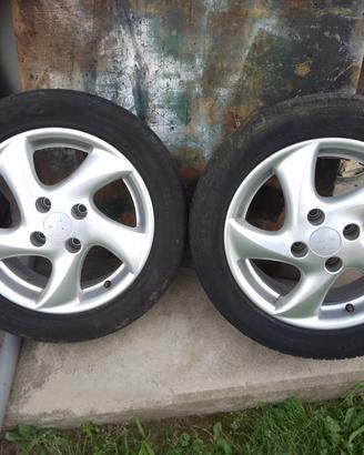 Cerchi peugeot 206