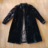 CAPPOTTO IN PELLICCIA DI CASTORO