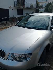 Autovettura A4
