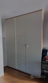 Armadio 3 ante