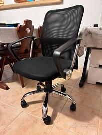Sedia da ufficio