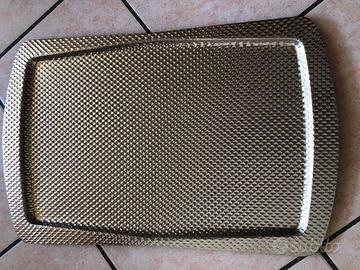 Vassoio acciaio inox