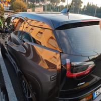 BMW i3 range extender 