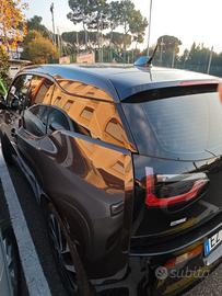 BMW i3 range extender 