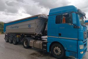 Man tgx18.480+semirimorchio tecnokar F1 7600