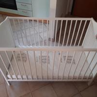 lettino per bambini fino 3/4 anni
