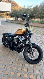 harley davidson forty eight 