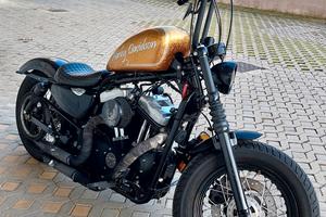 harley davidson forty eight 