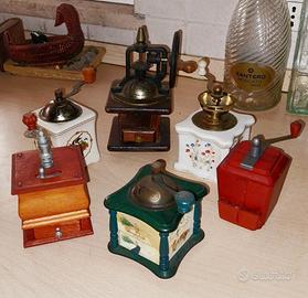 piccole imitazione di macinapepe