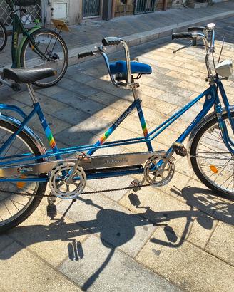 bicicletta Tandem