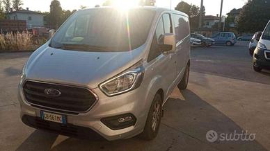 FORD Transit Custom 280 2.0 EcoBlue 130 PC Furgo
