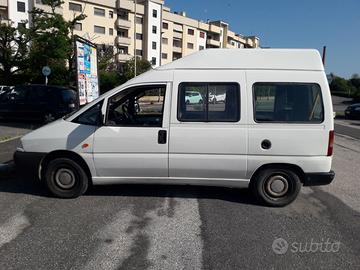 Fiat Scudo Tetto alto