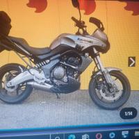 kawasaki versys 650