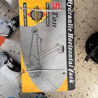 Cric sollevatore auto Heavy duty