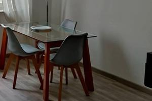 Casa parco san paolo p.alto ristrutturato arredato