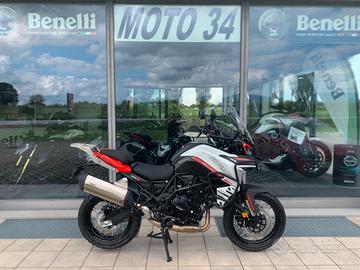 Benelli TRK 702 X - 2026 PROMOZIONE