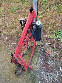 telaio ktm GS 250 anni1987/88/89